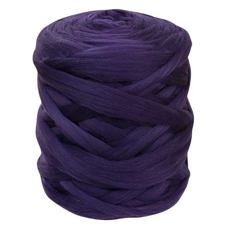 Merino standard - Violet ( 27 mic ), 50 g