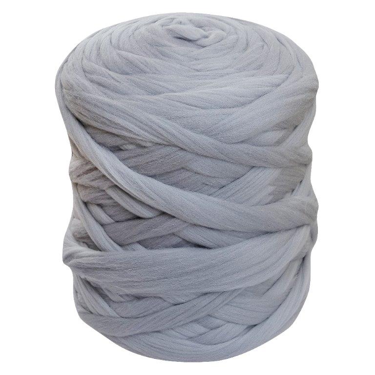 Merino Premium Metallic Grey ( 22 mic ), 50 g