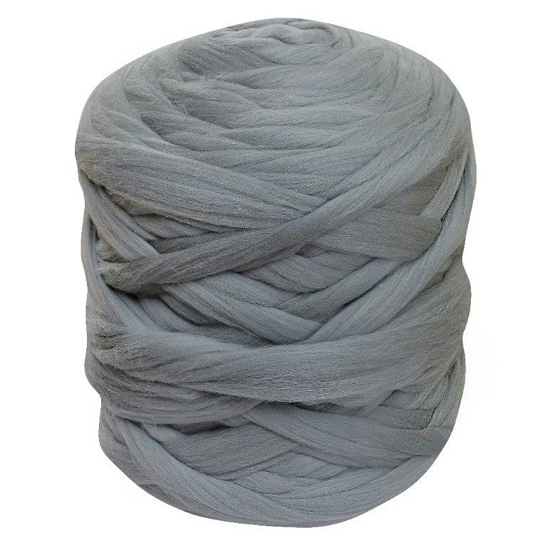 Merino Premium Light Grey ( 22 mic ), 50 g
