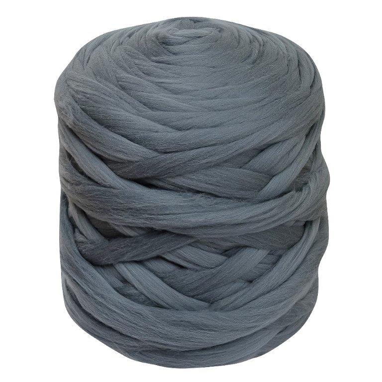 Merino Premium Medium Grey ( 22 mic ), 50 g