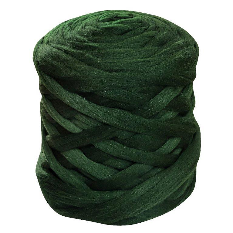 Merino standard - Dark green ( 27 mic ), 50 g