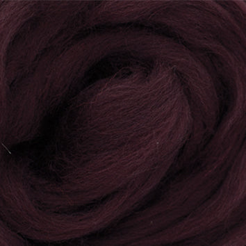 Merino standard - Eggplant ( 27 mic ), 50 g