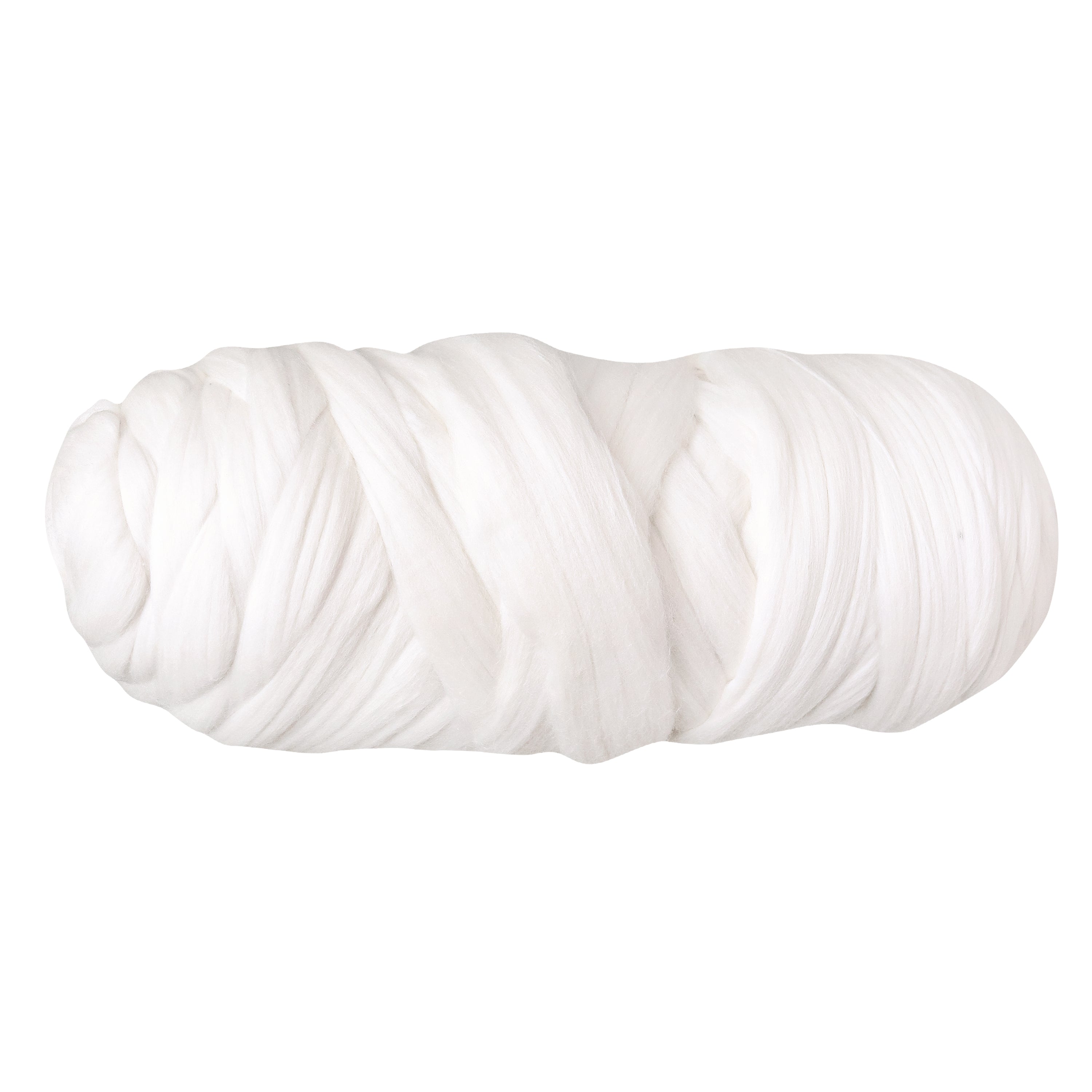 Merino lux - White ( 19 mic ), 50 g