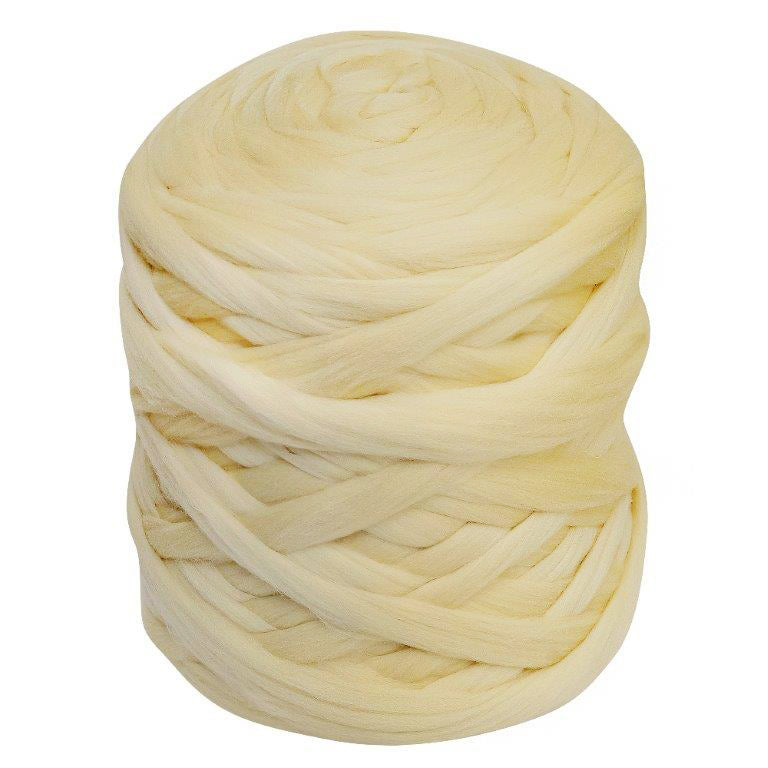Merino standard - Light Yellow ( 27 mic ), 50 g