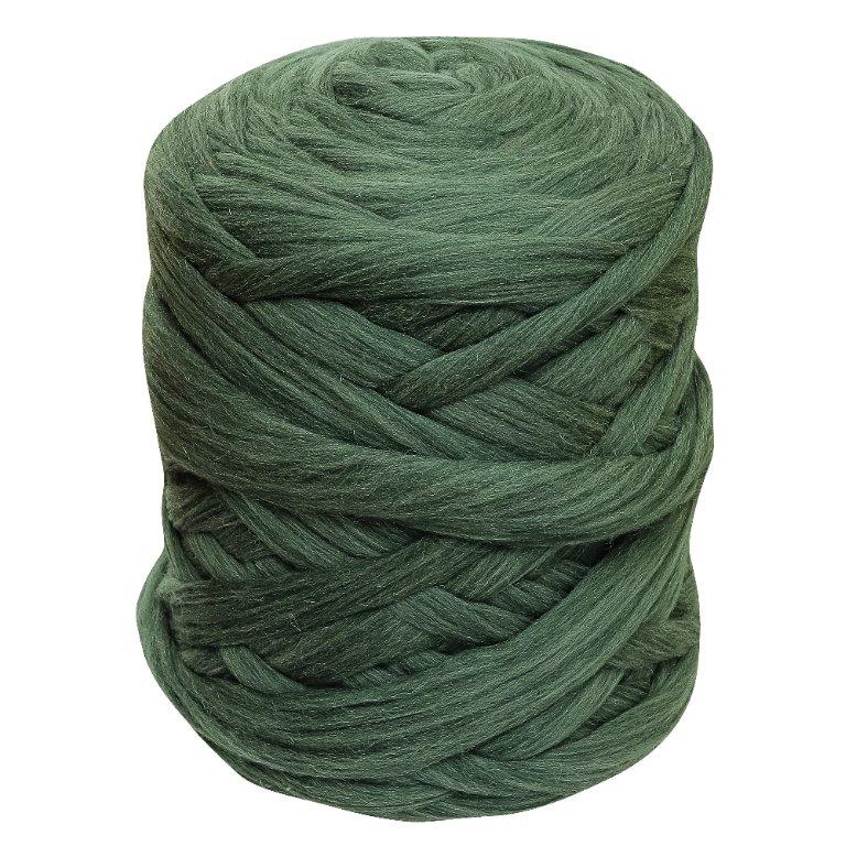 Merino standard - Forest Moss ( 27 mic ), 50 g
