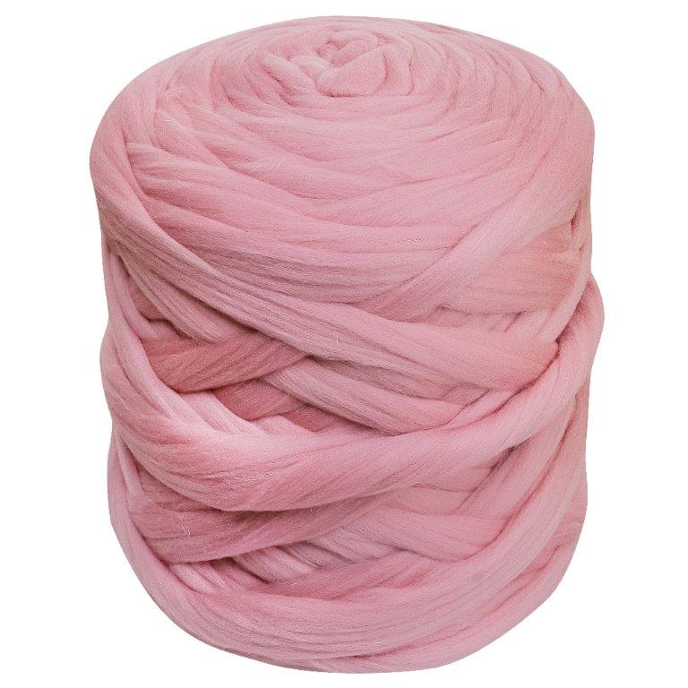 Merino standard - Powder Pink ( 27 mic ), 50 g