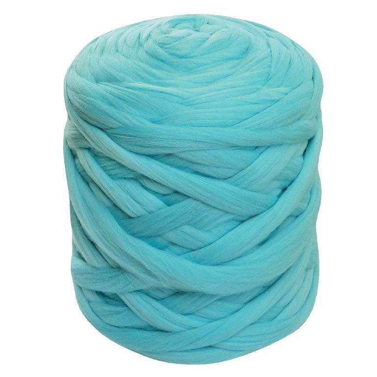 Merino standard - Aquamarine Blue ( 27 mic ), 50 g