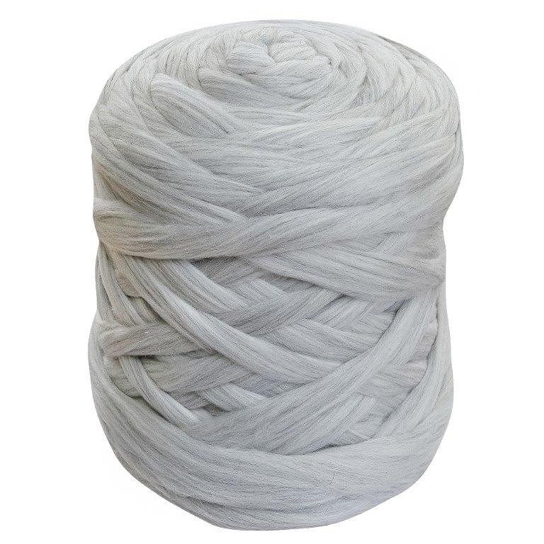 Merino standard - Melange Silver ( 27 mic ), 50 g