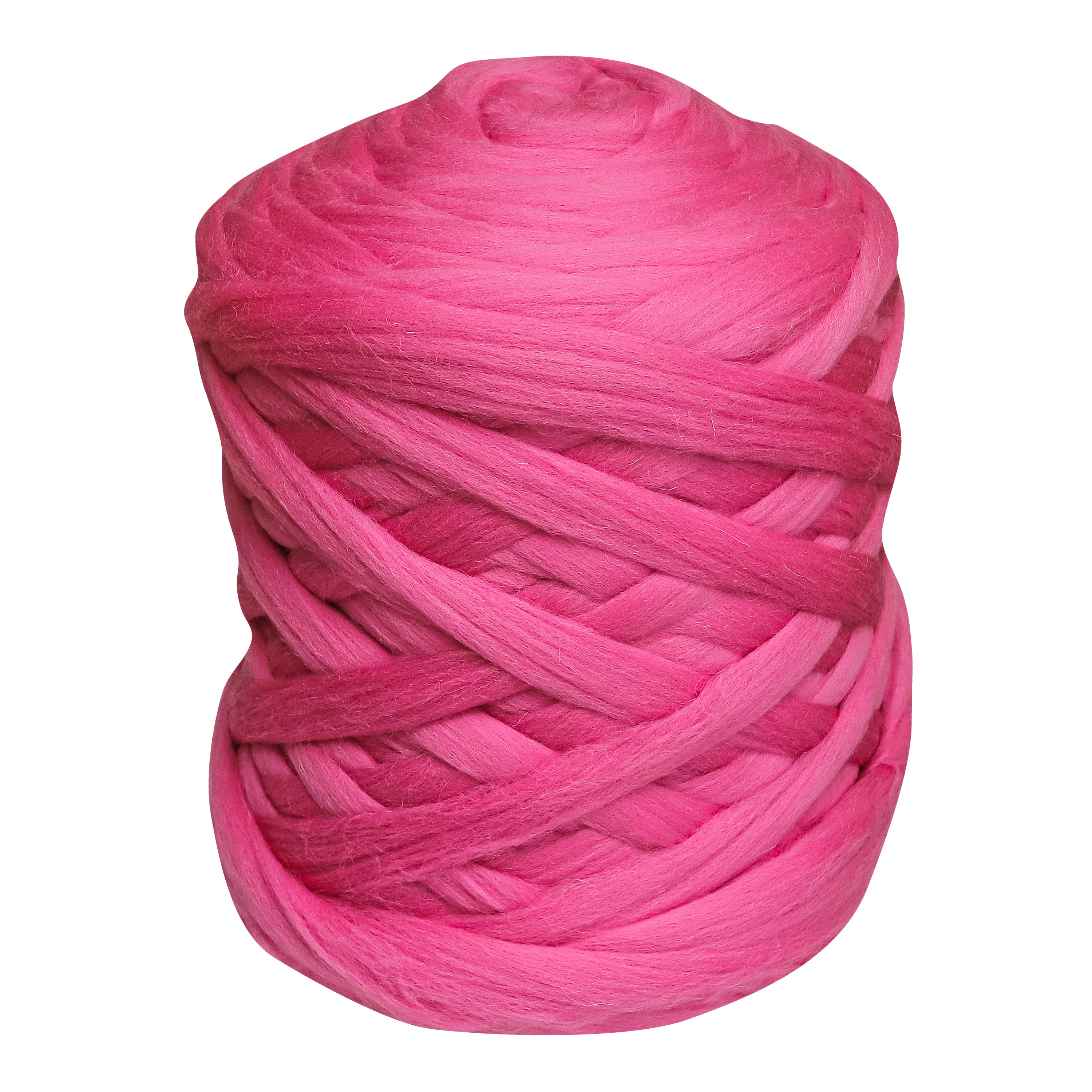 Merino standard - Flamingo Pink ( 27 mic ), 50 g