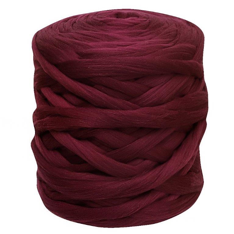 Merino standard - Maroon ( 27 mic ), 50 g