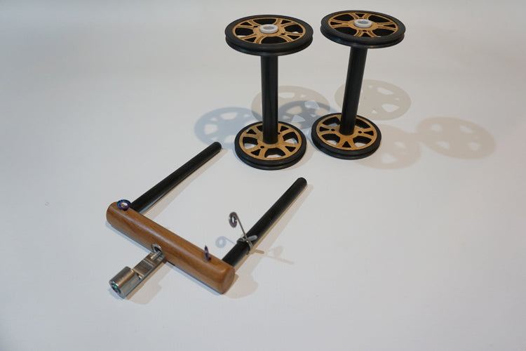 Majacraft "Baby" puolasetti, (Baby Bobbin Kit)