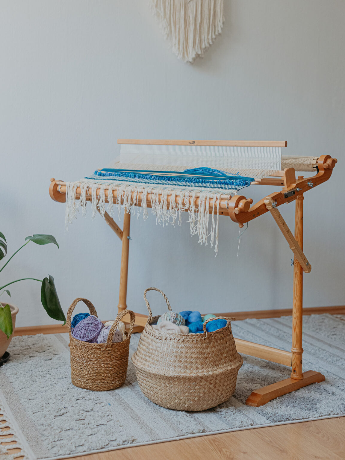 Kromksi Harp Forte Pirtakangaspuut
