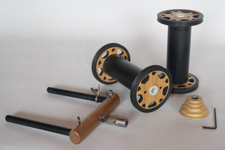 Majacraft Pitsin kehruu -setti ( Lace Kit )