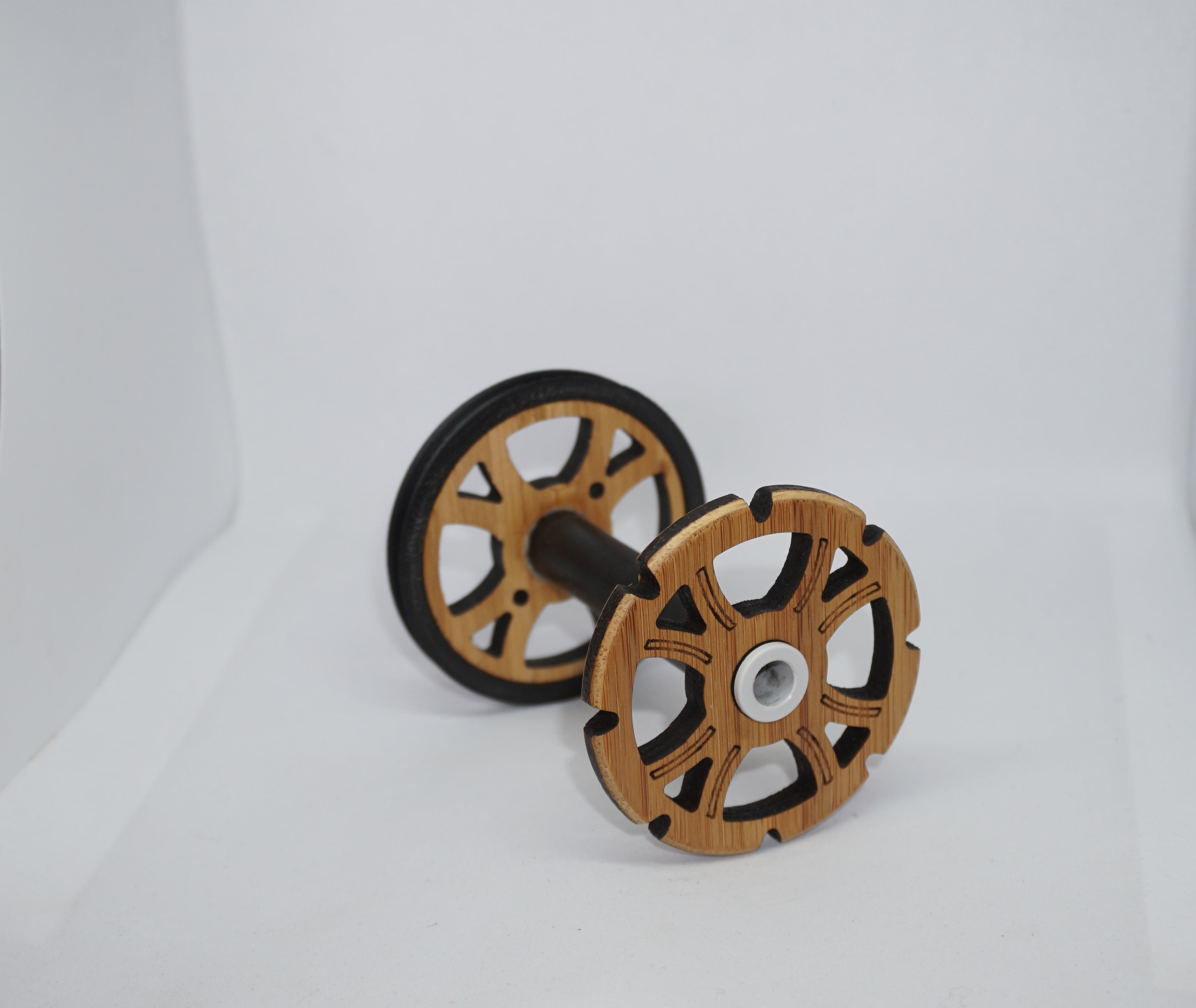 Majacraft Stylus -puola, Puinen (Wood Bobbin - Stylus)