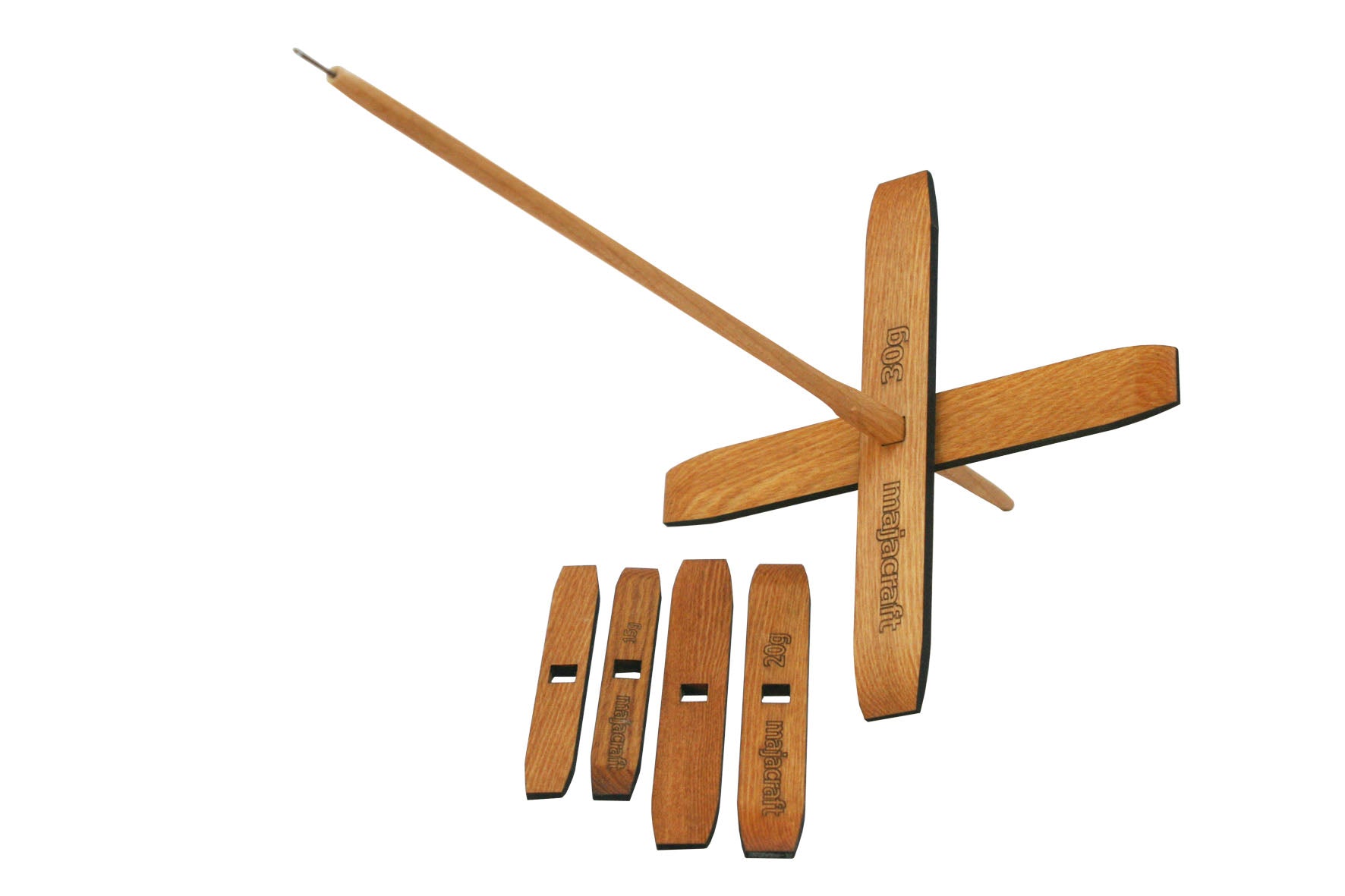 Majacraft Turkkilainen Värttinäsetti