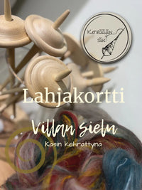 Lahjakortti