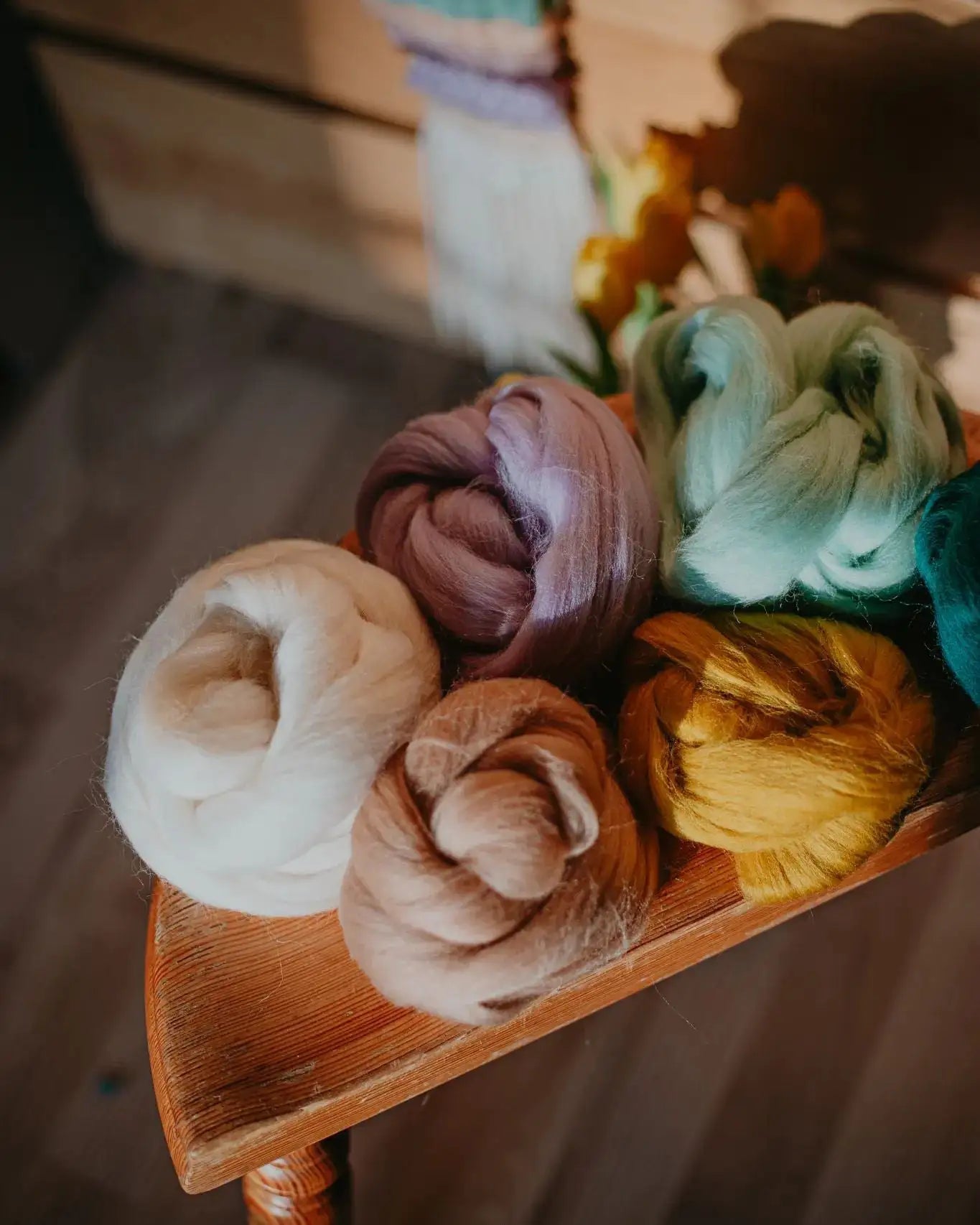 Merino Premium 22 mic - Kehrääjän säie