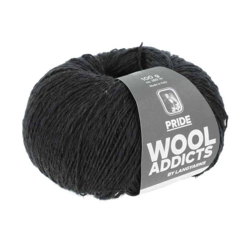 Lang Yarns Pride – Hengittävää luksusta pellavasta, puuvillasta ja viskoosista

Lang Yarns Pride on uskomattoman kaunis ja monipuolinen lanka, joka kuuluu suosittuun Wooladdicts-sarjaan. Tämä lanka on todellinen kesä- ja välikausineuleiden unelma! 