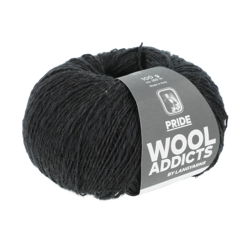 Lang Yarns Pride – Hengittävää luksusta pellavasta, puuvillasta ja viskoosista

Lang Yarns Pride on uskomattoman kaunis ja monipuolinen lanka, joka kuuluu suosittuun Wooladdicts-sarjaan. Tämä lanka on todellinen kesä- ja välikausineuleiden unelma! 