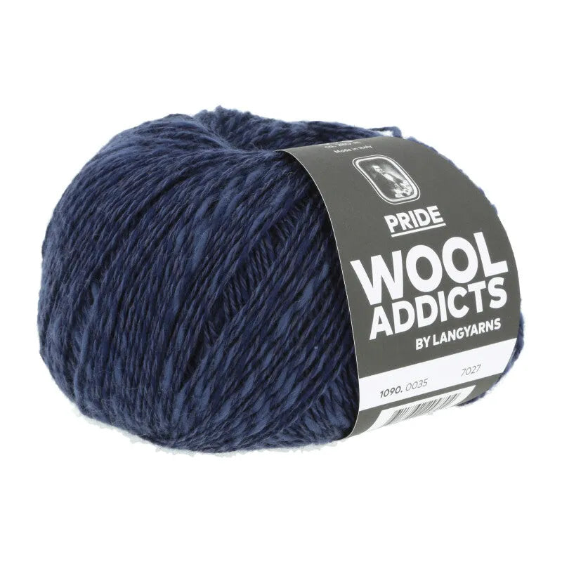 Lang Yarns Pride – Hengittävää luksusta pellavasta, puuvillasta ja viskoosista

Lang Yarns Pride on uskomattoman kaunis ja monipuolinen lanka, joka kuuluu suosittuun Wooladdicts-sarjaan. Tämä lanka on todellinen kesä- ja välikausineuleiden unelma! 