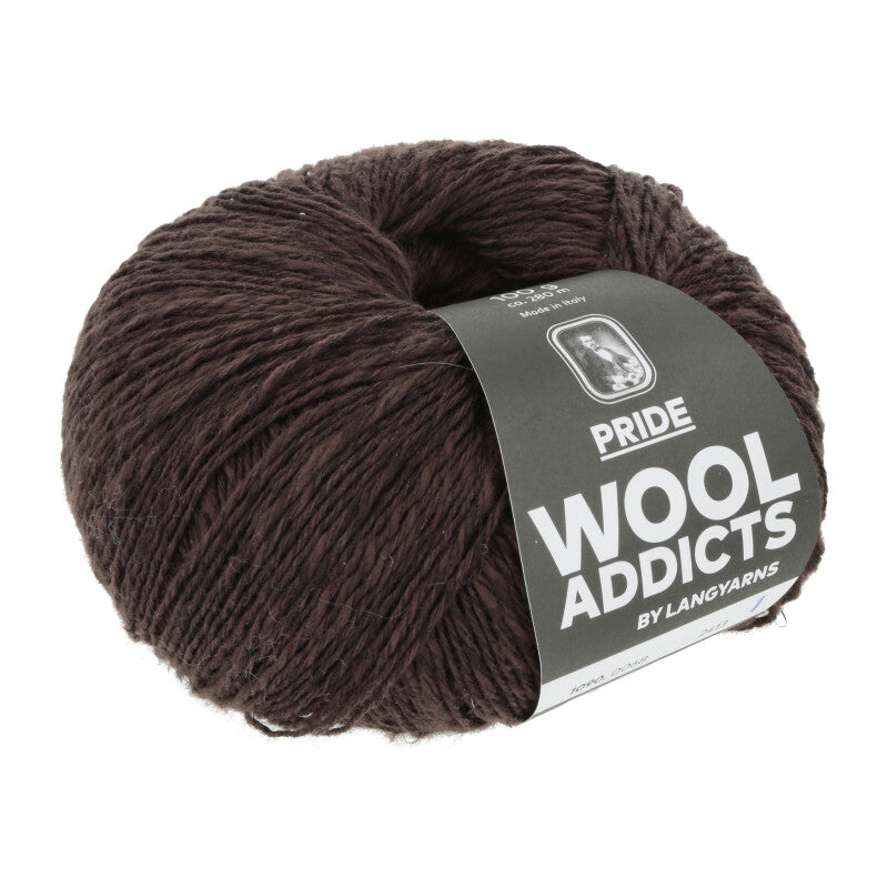 Lang Yarns Pride – Hengittävää luksusta pellavasta, puuvillasta ja viskoosista

Lang Yarns Pride on uskomattoman kaunis ja monipuolinen lanka, joka kuuluu suosittuun Wooladdicts-sarjaan. Tämä lanka on todellinen kesä- ja välikausineuleiden unelma! 