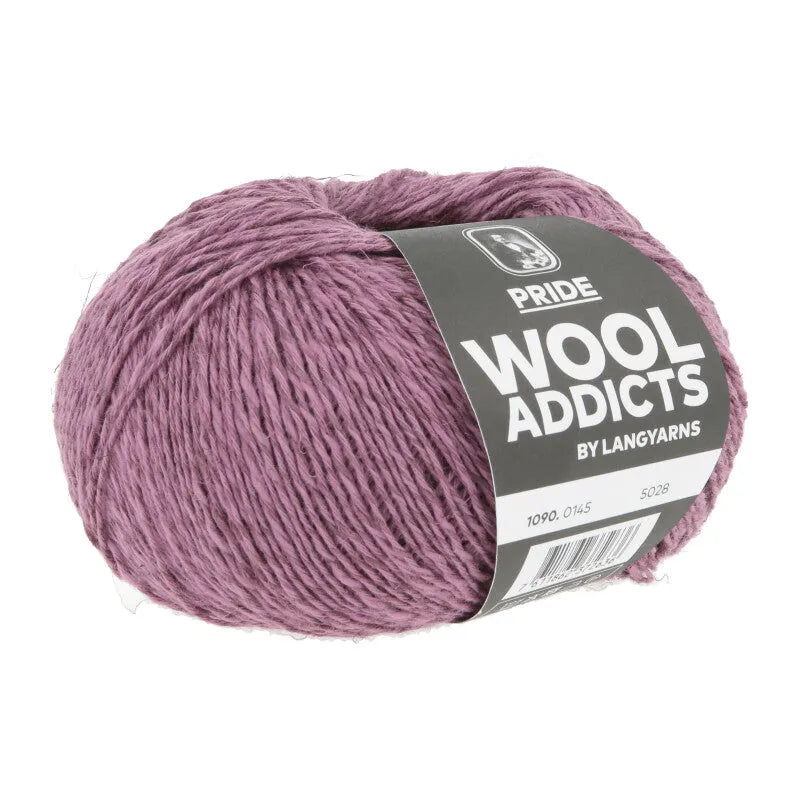 Lang Yarns Pride – Hengittävää luksusta pellavasta, puuvillasta ja viskoosista

Lang Yarns Pride on uskomattoman kaunis ja monipuolinen lanka, joka kuuluu suosittuun Wooladdicts-sarjaan. Tämä lanka on todellinen kesä- ja välikausineuleiden unelma! 