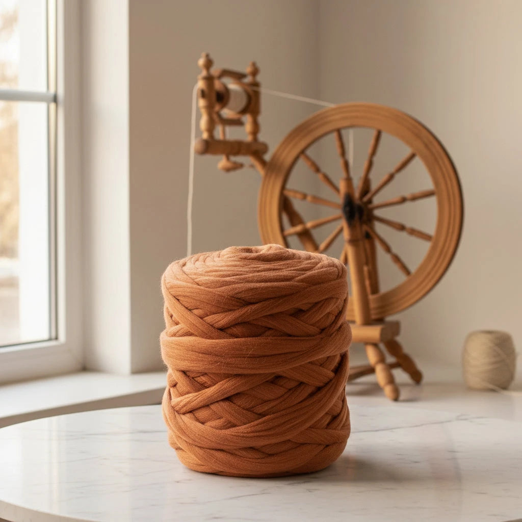  Kromskin Standard Merino 27µ on täydellinen valinta, kun tarvitset kuitua, jossa yhdistyvät lujuus, ilmavuus ja luotettavuus. 