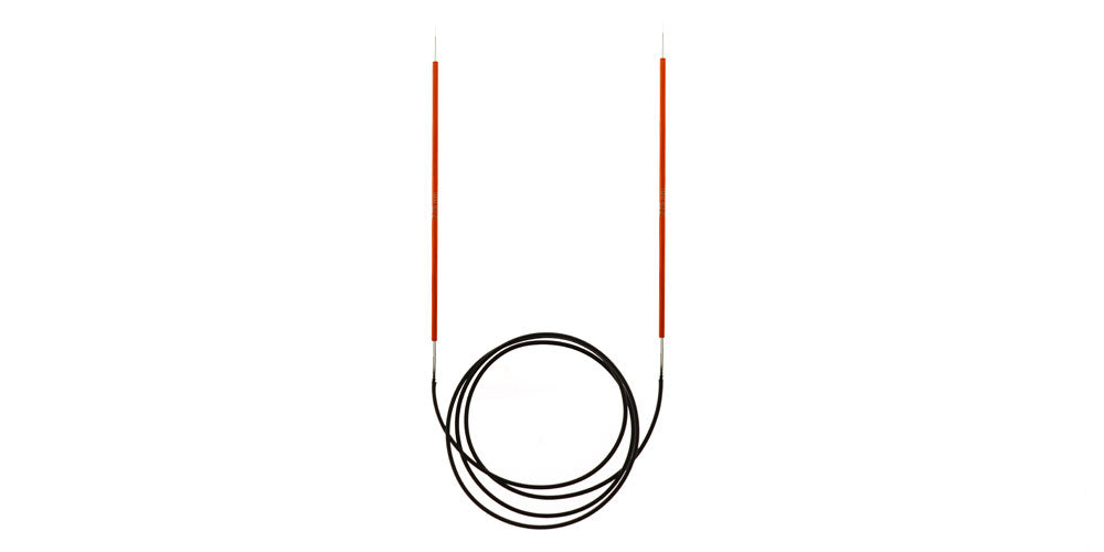 KnitPro Zing pyöröpuikot - 100cm