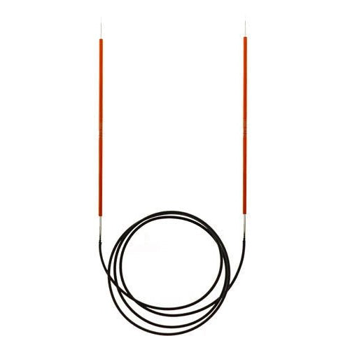 KnitPro Zing pyöröpuikot - 100cm - 2.00 mm