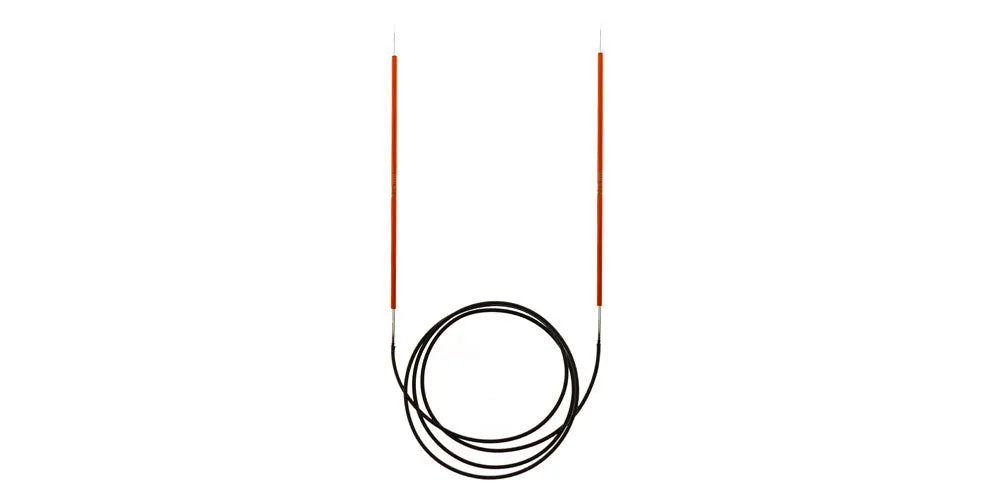 KnitPro Zing pyöröpuikot - 100cm