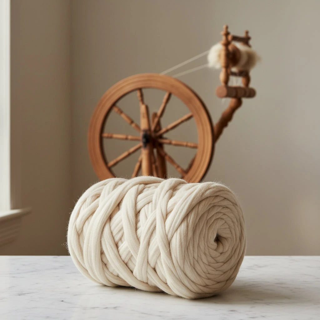  Kromskin Standard Merino 27µ on täydellinen valinta, kun tarvitset kuitua, jossa yhdistyvät lujuus, ilmavuus ja luotettavuus. 