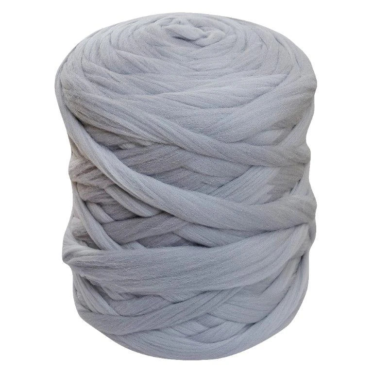 Merino Premium Metallic Grey ( 22 mic ), 50 g