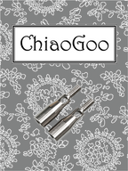 Chiaogoo adapterit L- vaihtopää S- kaapeliin