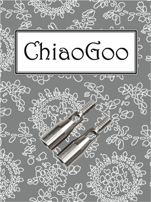 Chiaogoo adapterit L- vaihtopää S- kaapeliin