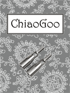 Chiaogoo adapterit L- vaihtopää S- kaapeliin -