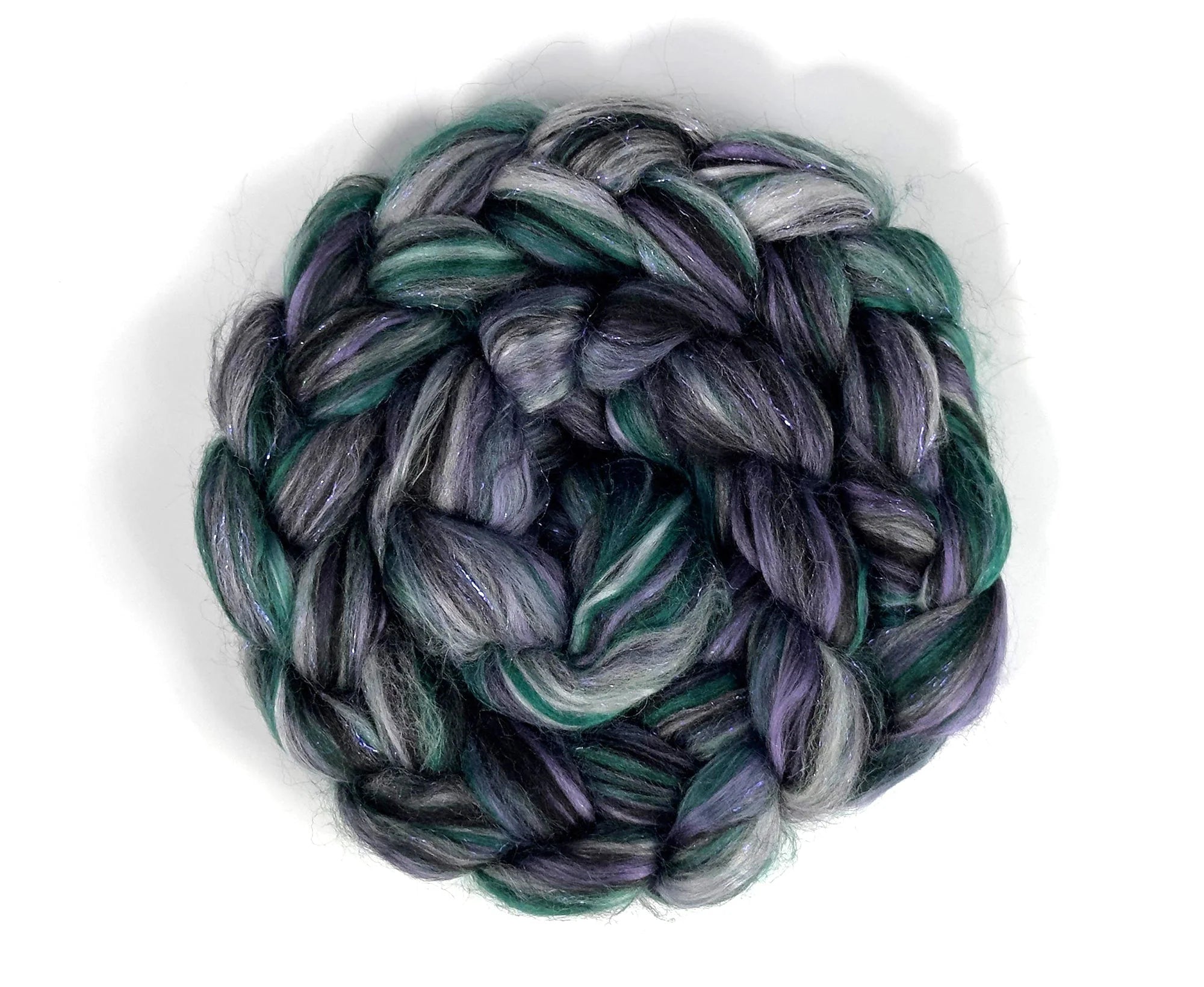 Lumottu metsä - villatopsi 50g