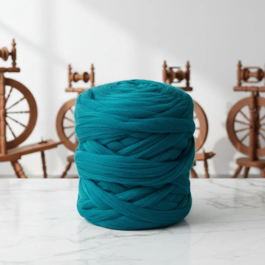  Kromskin Standard Merino 27µ on täydellinen valinta, kun tarvitset kuitua, jossa yhdistyvät lujuus, ilmavuus ja luotettavuus. 