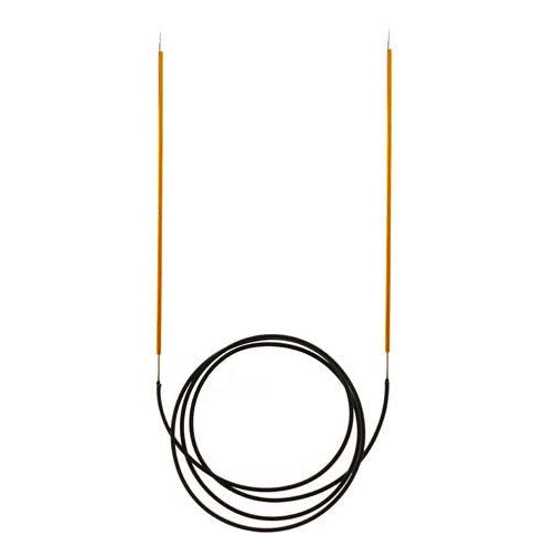 KnitPro Zing pyöröpuikot - 100cm - 2.00 mm