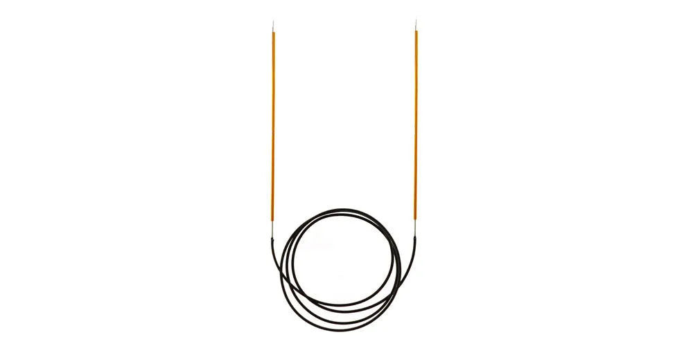 KnitPro Zing pyöröpuikot - 100cm