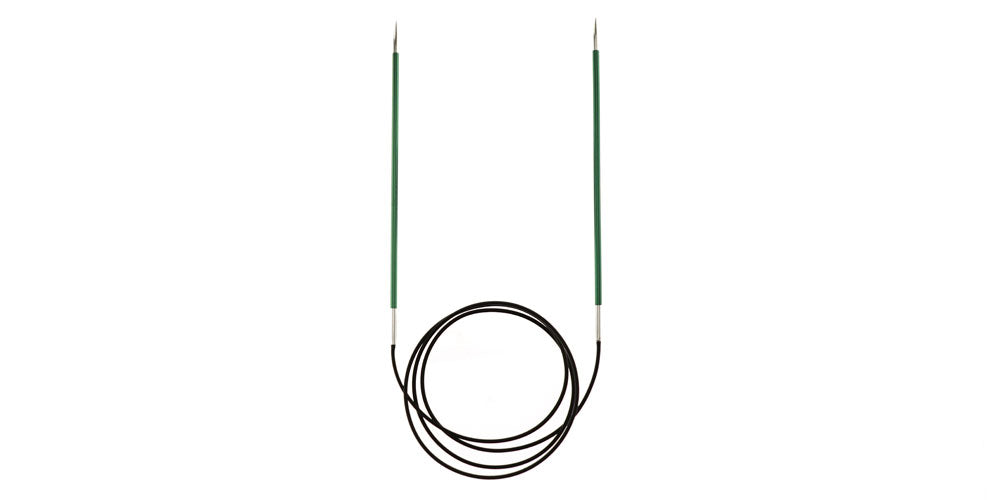 KnitPro Zing pyöröpuikot - 100cm