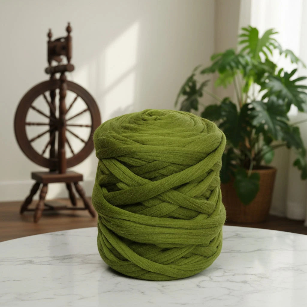  Kromskin Standard Merino 27µ on täydellinen valinta, kun tarvitset kuitua, jossa yhdistyvät lujuus, ilmavuus ja luotettavuus. 