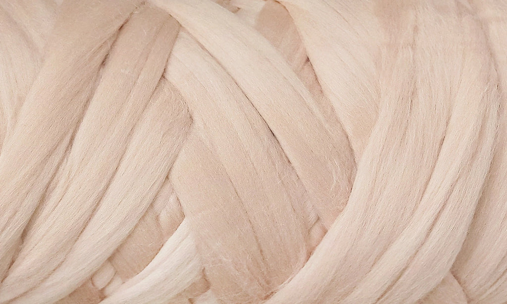 Merino lux - Beige ( W320 ), 50 g
