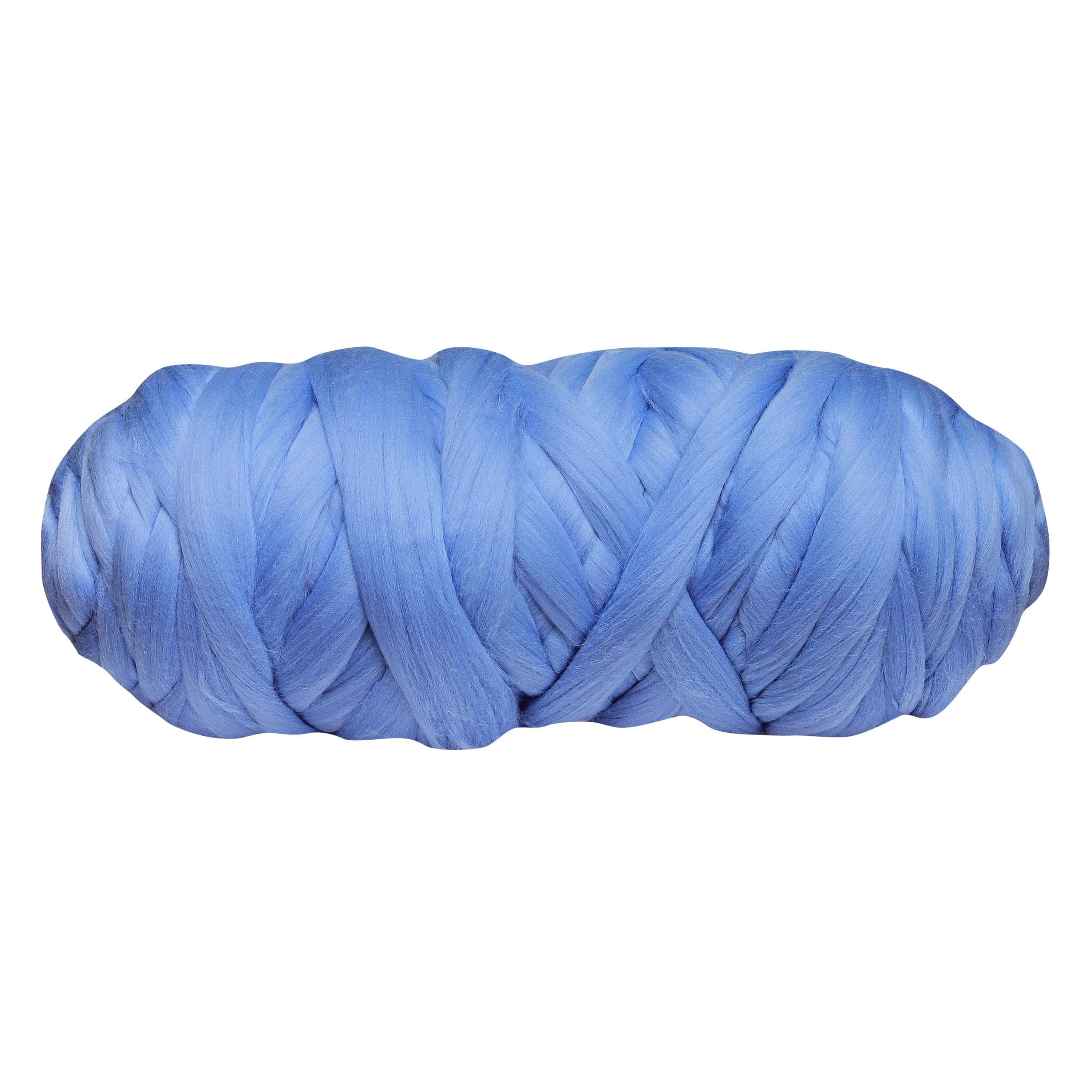 Merino lux - Blue ( W326 ), 50 g