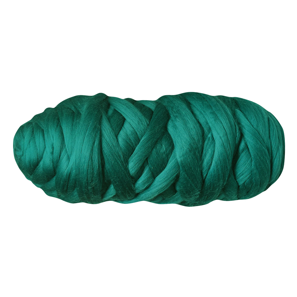 Merino lux - Green ( W330 ), 50 g