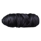 Merino lux - Black ( 19 mic ), 50 g