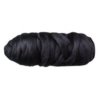 Merino lux - Black ( W333 ), 50 g