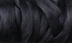 Merino lux - Black ( 19 mic ), 50 g