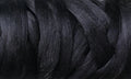 Merino lux - Black ( W333 ), 50 g