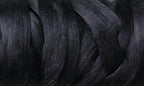 Merino lux - Black ( W333 ), 50 g