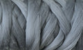 Merino lux - Medium Gray ( 19 mic ), 50 g